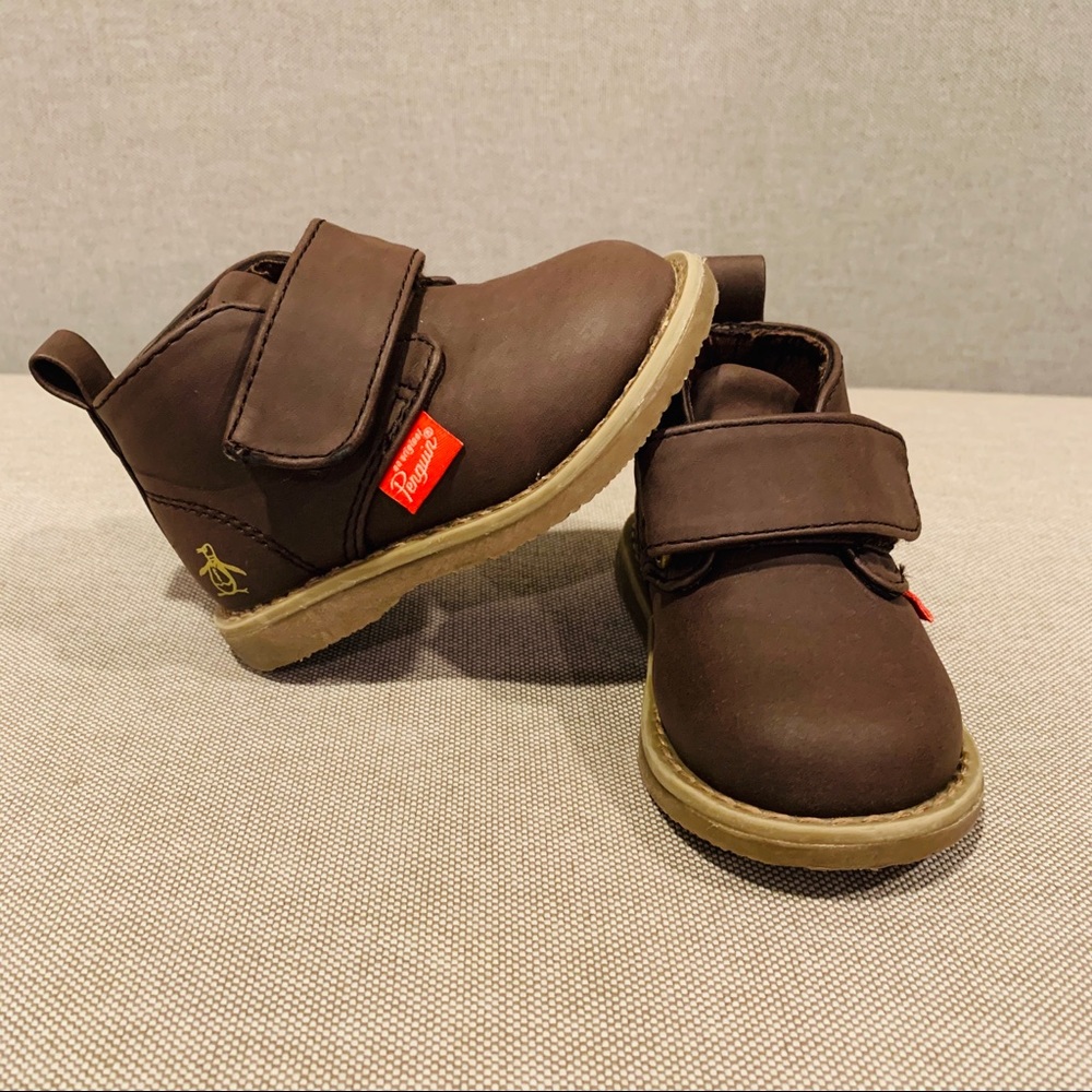 Original Penguin - Boys Boots